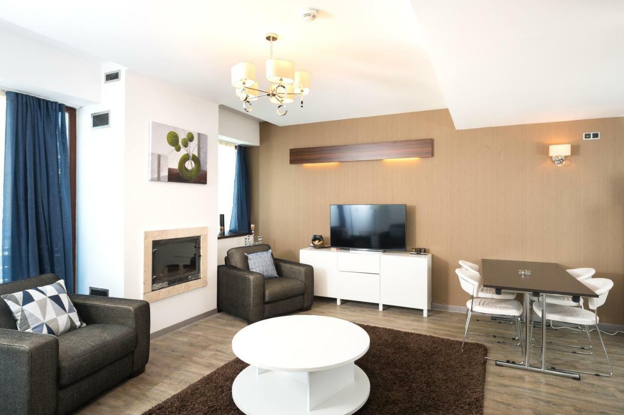 Silver Mountain Apartment 26 Poiana Brasov Ngoại thất bức ảnh