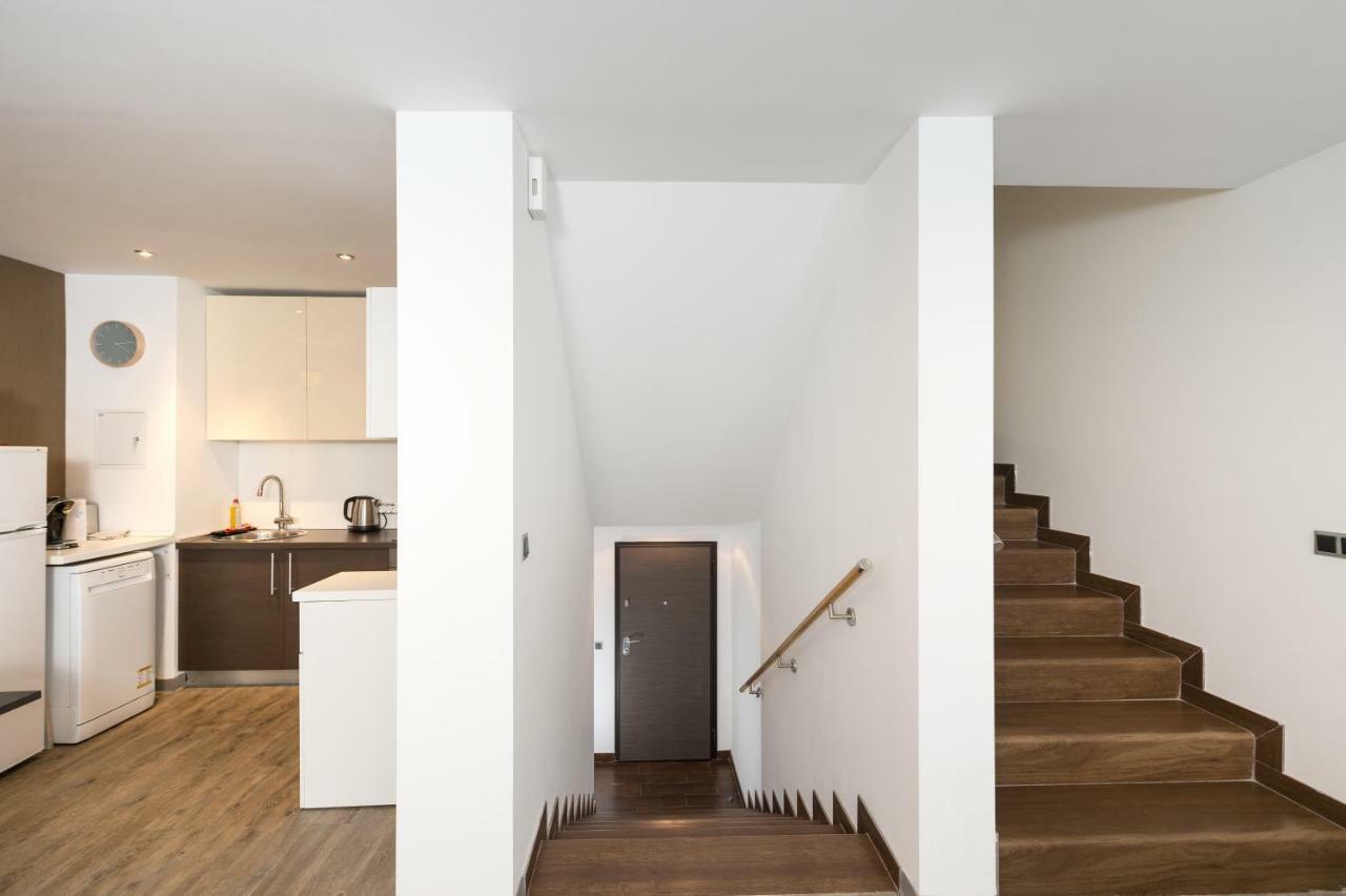 Silver Mountain Apartment 26 Poiana Brasov Ngoại thất bức ảnh