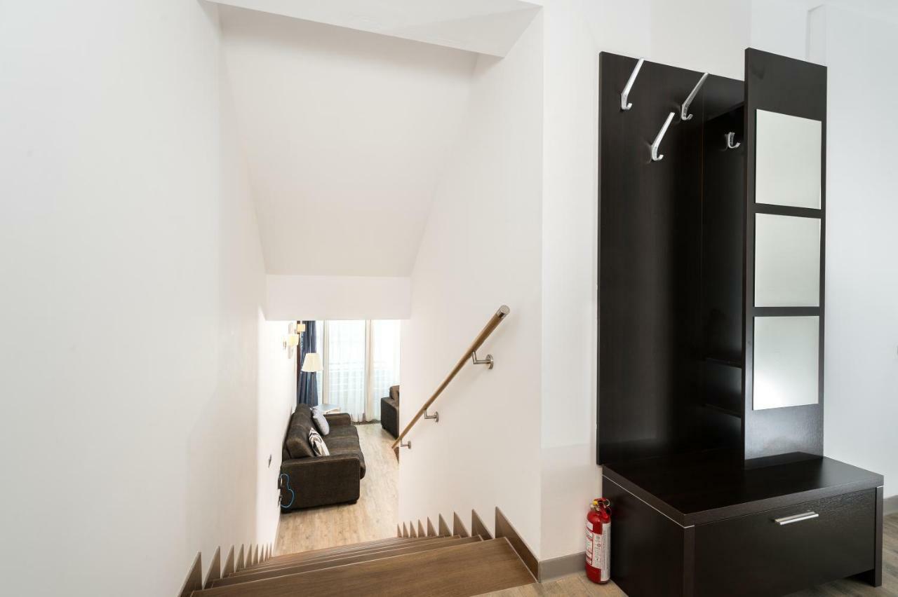Silver Mountain Apartment 26 Poiana Brasov Ngoại thất bức ảnh