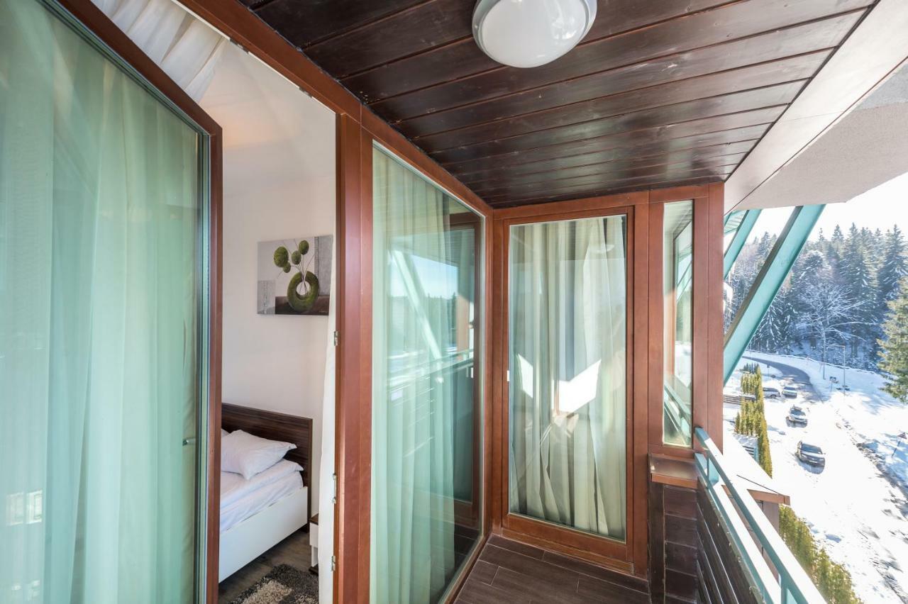 Silver Mountain Apartment 26 Poiana Brasov Ngoại thất bức ảnh