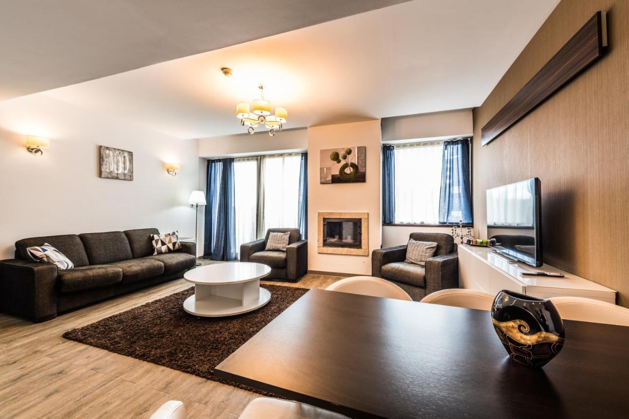 Silver Mountain Apartment 26 Poiana Brasov Ngoại thất bức ảnh