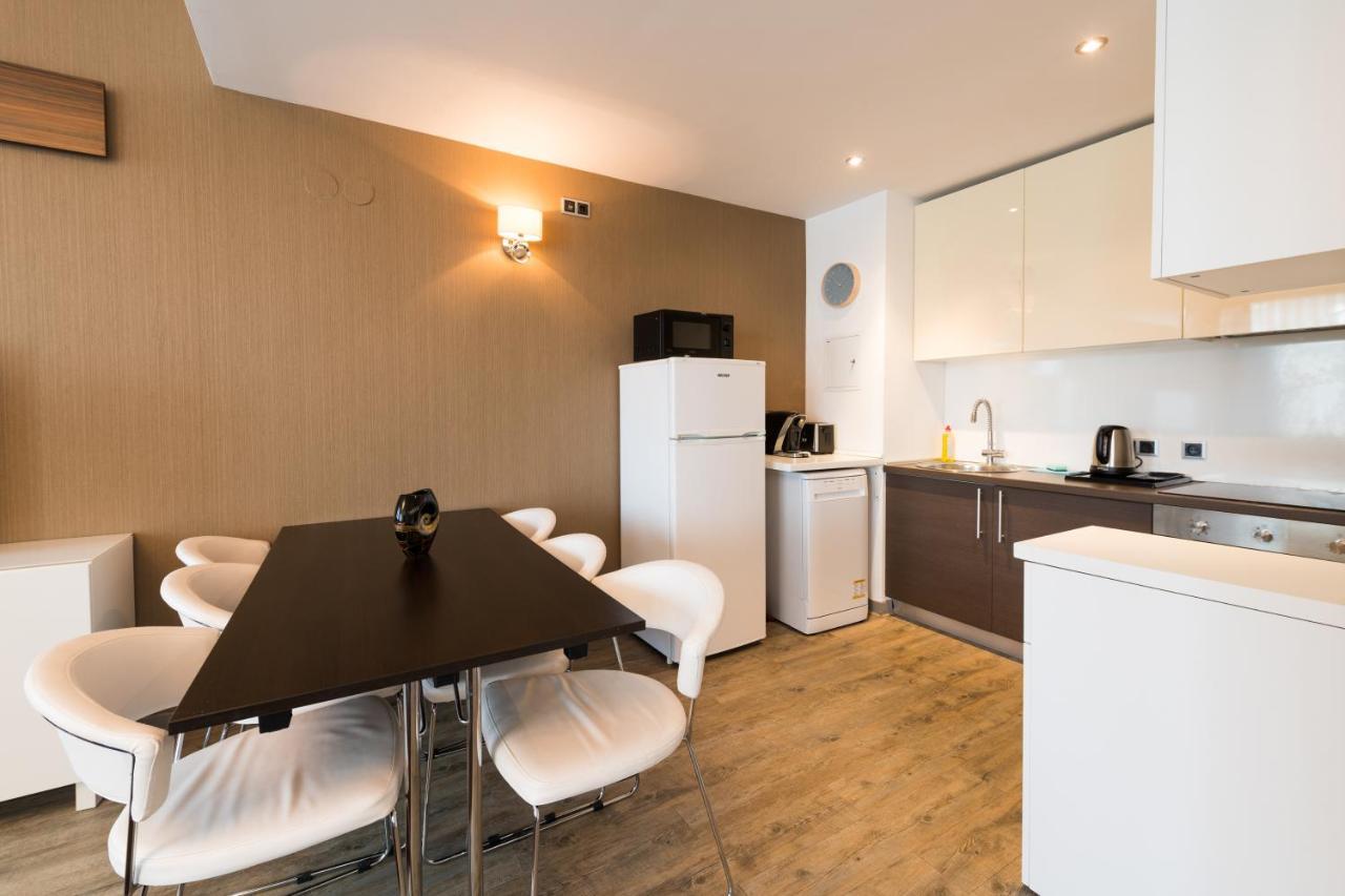 Silver Mountain Apartment 26 Poiana Brasov Ngoại thất bức ảnh