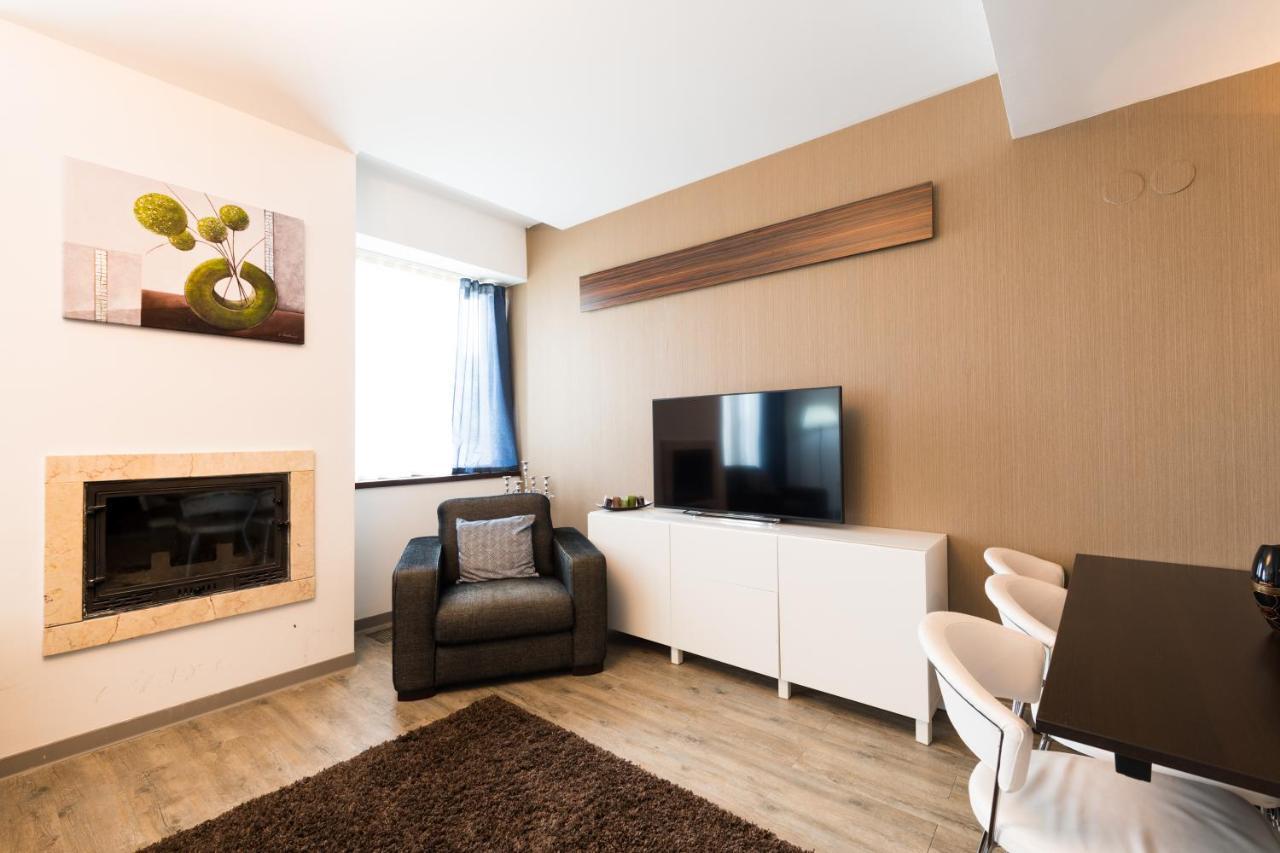 Silver Mountain Apartment 26 Poiana Brasov Ngoại thất bức ảnh