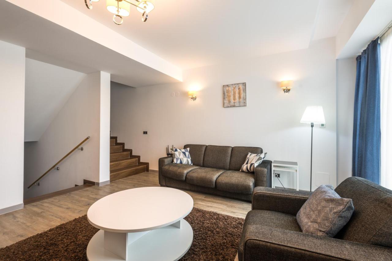 Silver Mountain Apartment 26 Poiana Brasov Ngoại thất bức ảnh