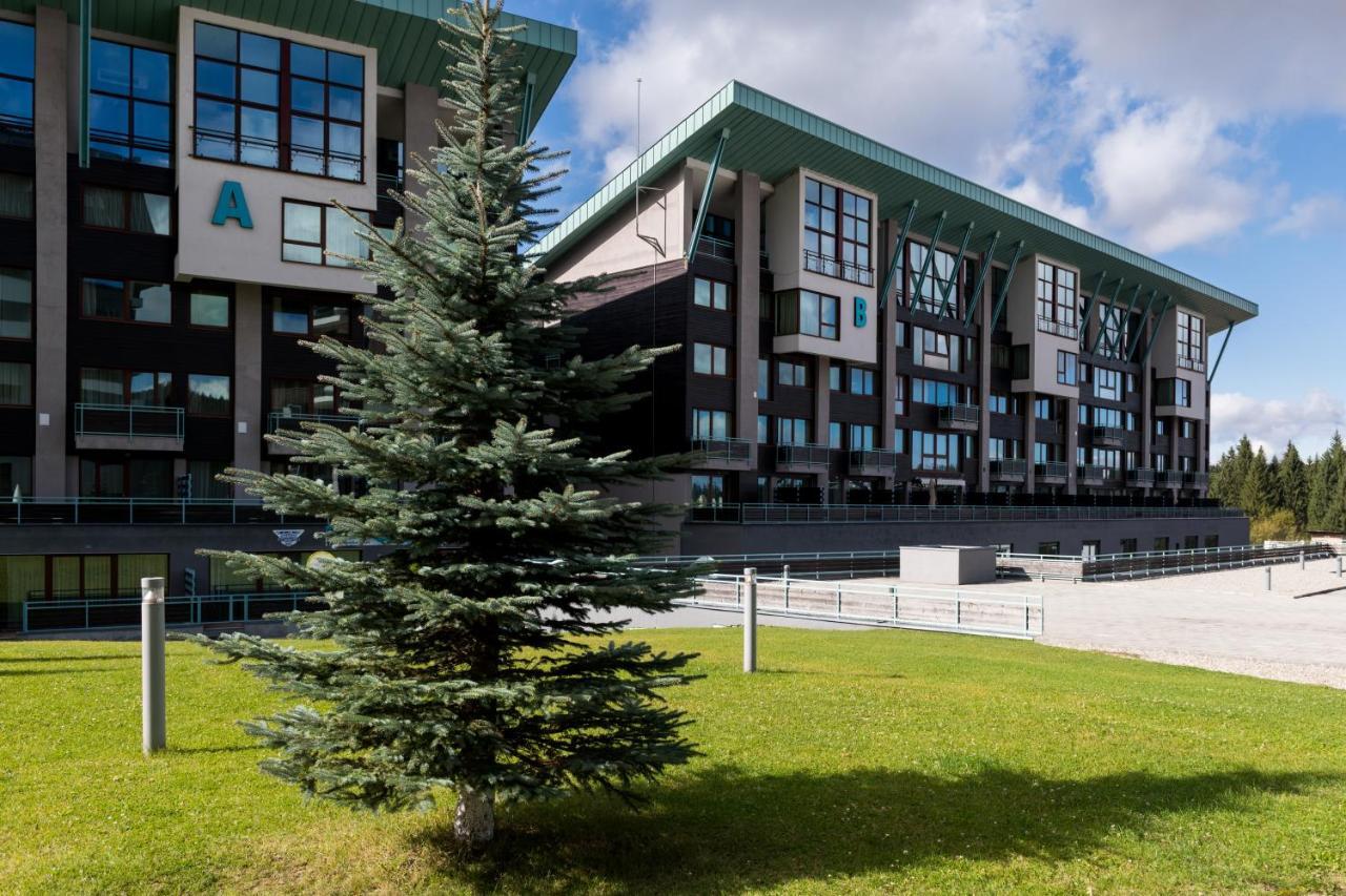 Silver Mountain Apartment 26 Poiana Brasov Ngoại thất bức ảnh