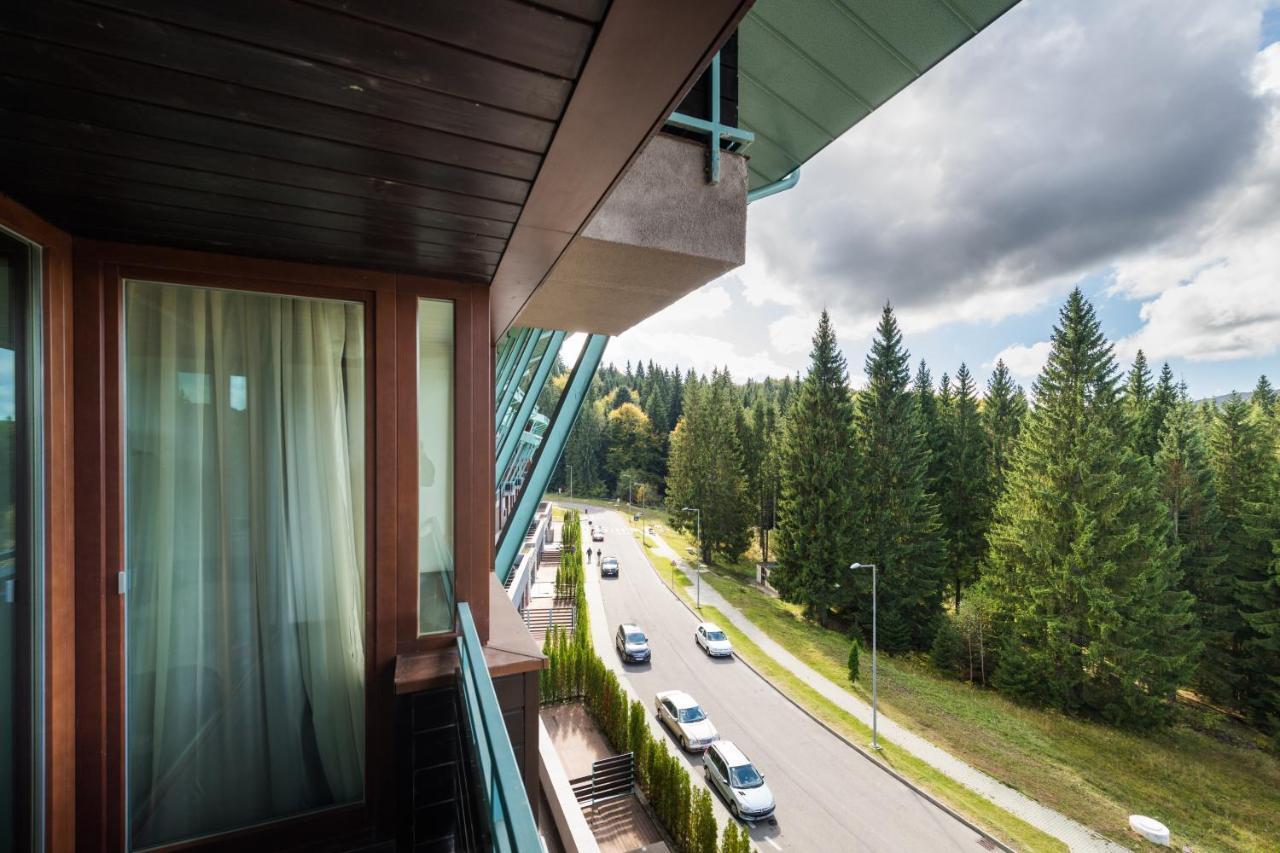 Silver Mountain Apartment 26 Poiana Brasov Ngoại thất bức ảnh