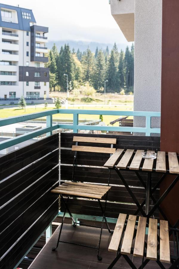 Silver Mountain Apartment 26 Poiana Brasov Ngoại thất bức ảnh